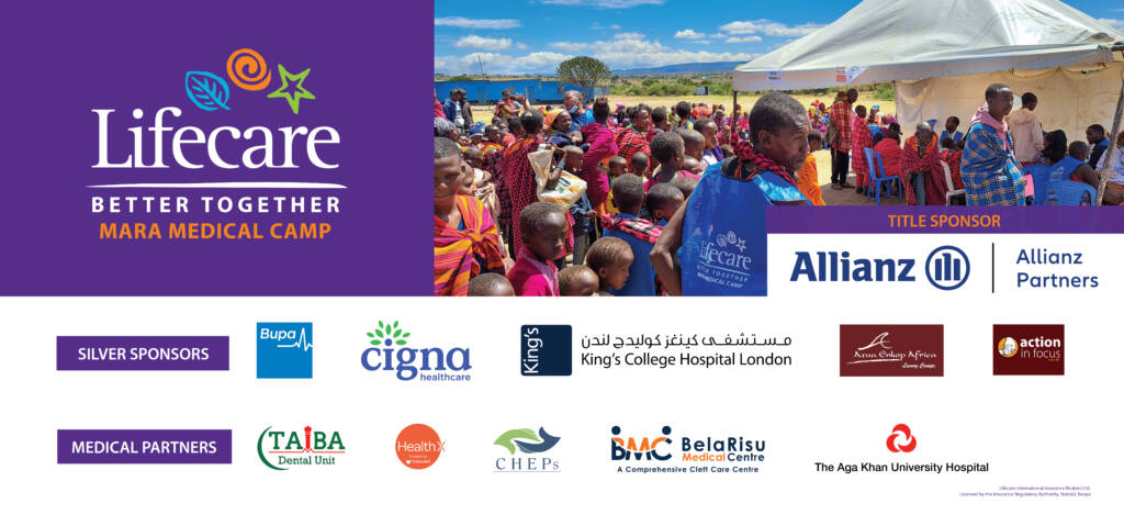 Mara Camp Sponsors