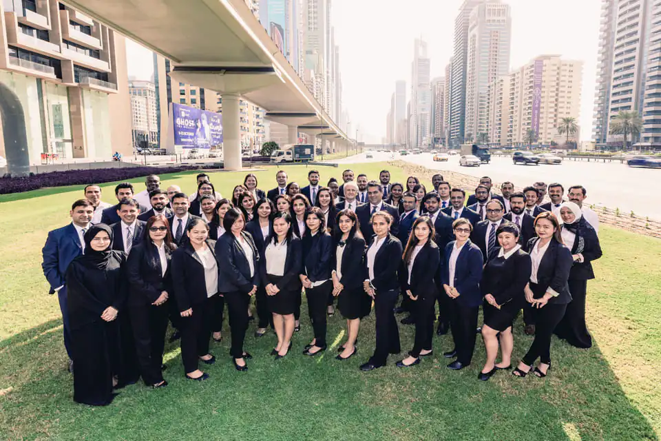 Lifecare Team Photo